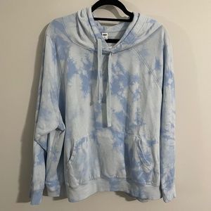 Old Navy tie-dye hoodie
